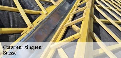 Couvreur zingueur LE Suisse MD Couverture Zingueur