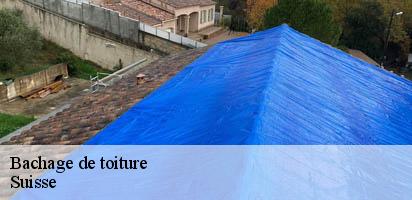 Bachage de toiture LE Suisse MD Couverture Zingueur